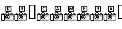 KR Camera Fun Regular.ttf