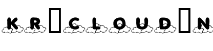 KR Cloud Nine Regular.ttf