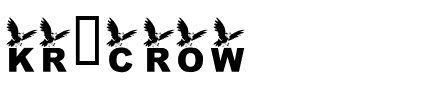 KR Crow Regular.ttf