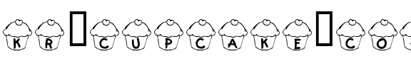 KR Cupcake Regular.ttf