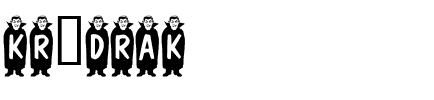 KR Drak Regular.ttf