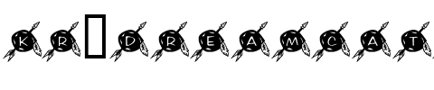KR Dreamcatcher Regular.ttf