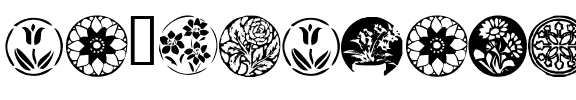 KR Fleurish Circle Regular.ttf