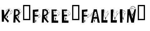 KR Free Fallin’ Regular.ttf