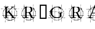 KR Graphed Regular.ttf
