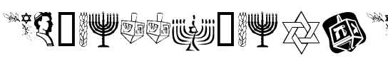 KR Happy Hanukhah Regular.ttf