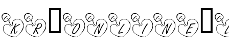KR Online Love Regular.ttf