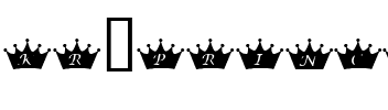 KR PRincEsS Regular.ttf