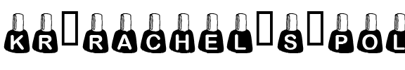 KR Rachel’s Polish Regular.ttf