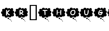 KR Thoughts Regular.ttf
