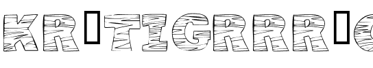 KR Tigrrr Regular.ttf