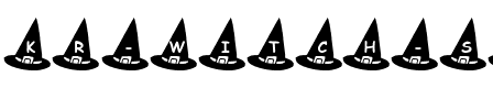 KR Witch's Hat Regular.ttf