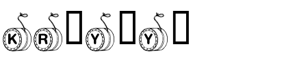 KR YoYo Regular.ttf
