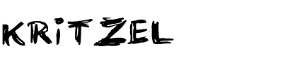 KRITZEL KRITZEL.ttf