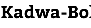 Kadwa Bold.ttf