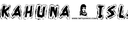Kahuna Island Regular.otf
