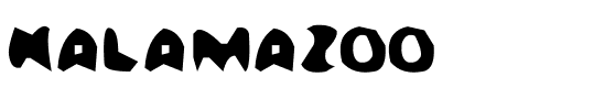 Kalamazoo Normal.ttf