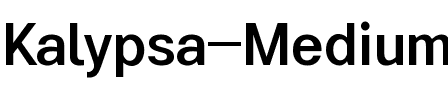 Kalypsa Medium.ttf