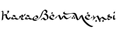 KaraBenNemsi Regular.ttf