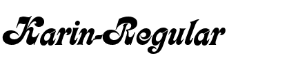 Karin Regular.ttf