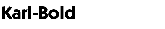 Karl Bold.ttf