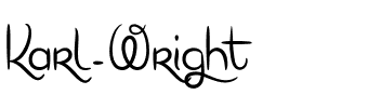 Karl Wright Regular.ttf