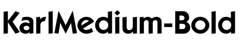 KarlMedium Bold.ttf