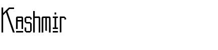 Kashmir Regular.ttf