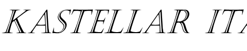 Kastellar-Itali Regular.ttf
