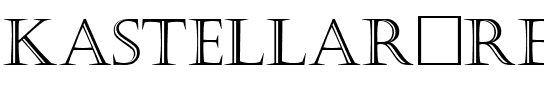 Kastellar Regular.ttf