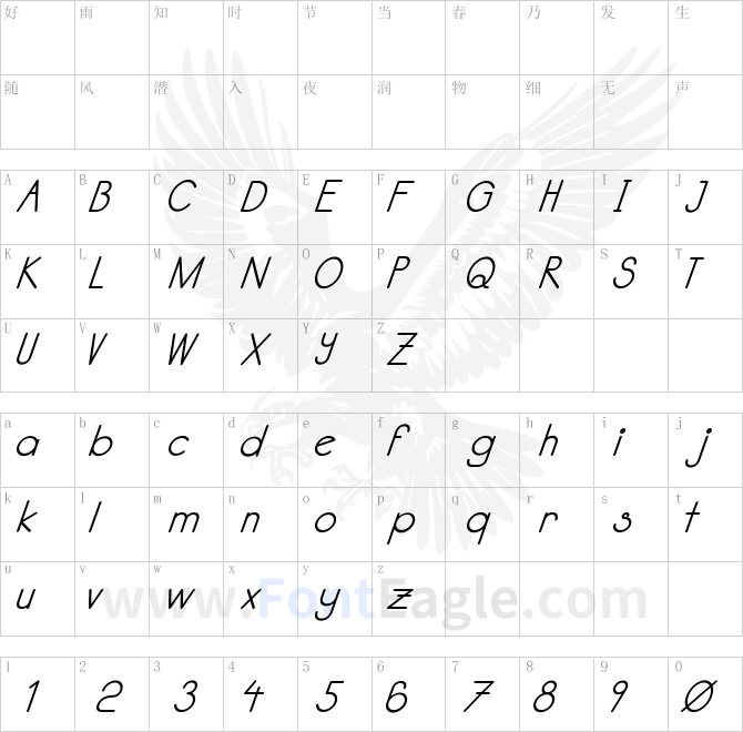 Kata-Bidalan-Italic-Bold