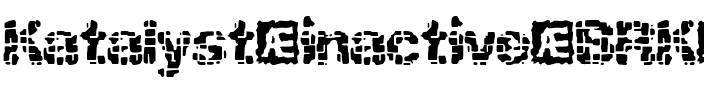 Katalyst [inactive] (BRK) Regular.ttf