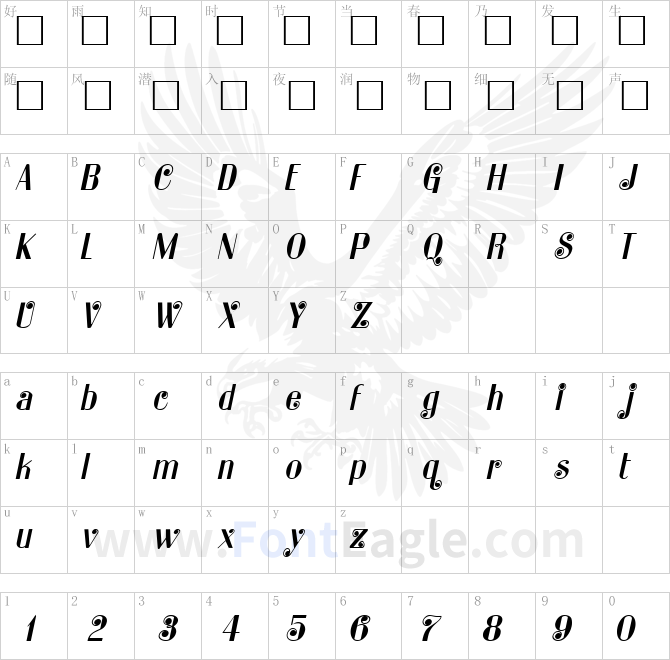 Katarina-Italic