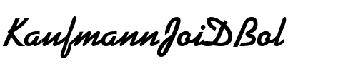 KaufmannJoiDBol Regular.ttf