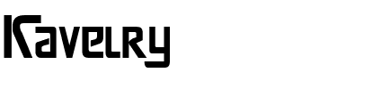 Kavelry Regular.ttf