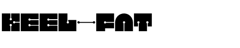 Keel Normal.otf
