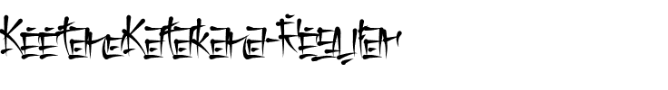 Keetano Katakana Regular.ttf