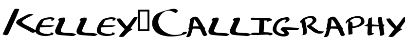 Kelley Calligraphy Regular.otf