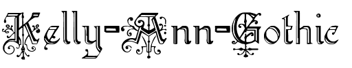 Kelly Ann Gothic.ttf