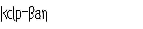 Kelp Ban Regular.ttf