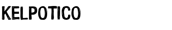 Kelpotico Regular.ttf
