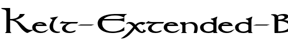 Kelt Extended Bold.ttf