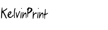 KelvinPrint Medium.ttf