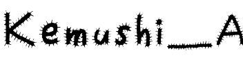 Kemushi_Alp Regular.ttf