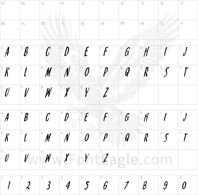 Kennebunkport-Condensed-Italic