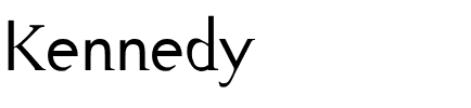 Kennedy Medium.ttf