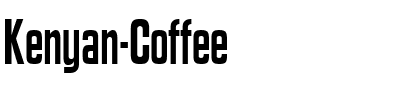 Kenyan Coffee Regular.ttf