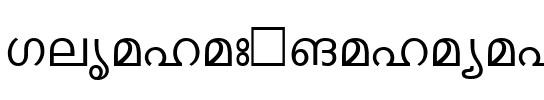 KERALAX-MAL Normal.ttf