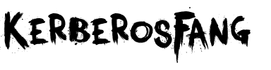 Kerberos Fang Regular.ttf