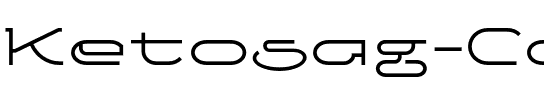 KetosagC Regular.otf